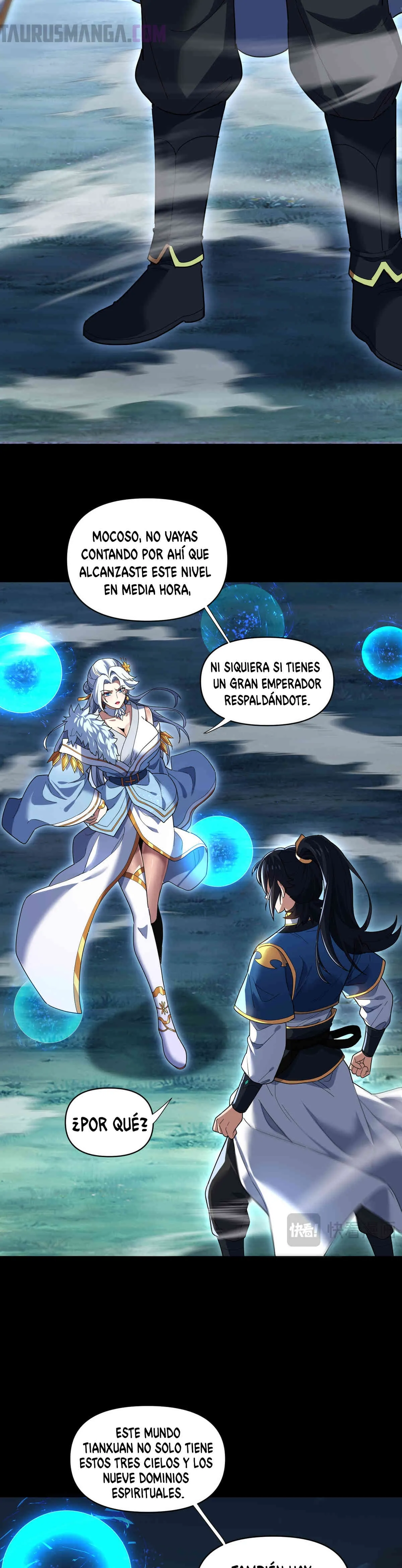 Me vuelvo invencible al sorprender a otros Capítulo 37 en Línea - página 26