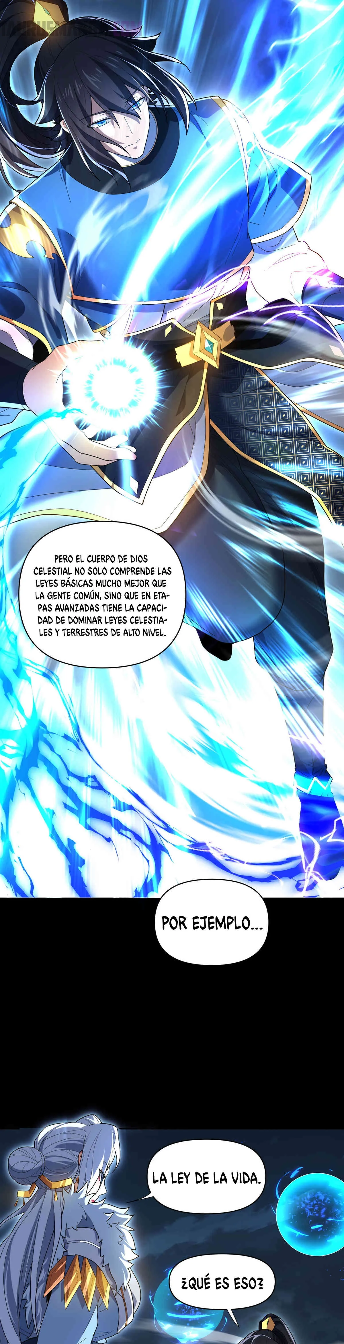 Me vuelvo invencible al sorprender a otros Capítulo 37 en Línea - página 29