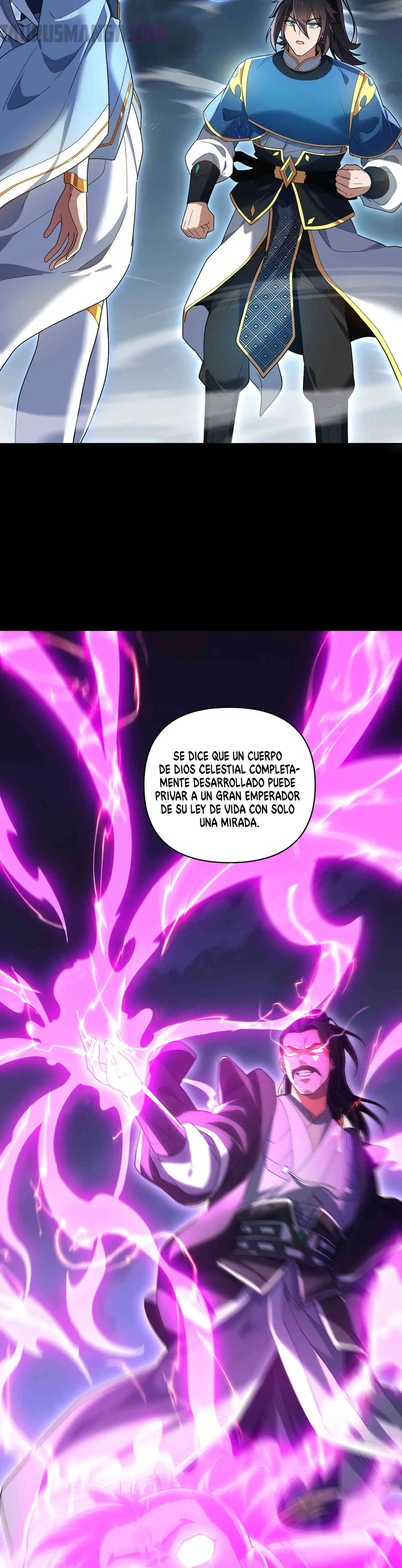 Me vuelvo invencible al sorprender a otros Capítulo 37 en Línea - página 30