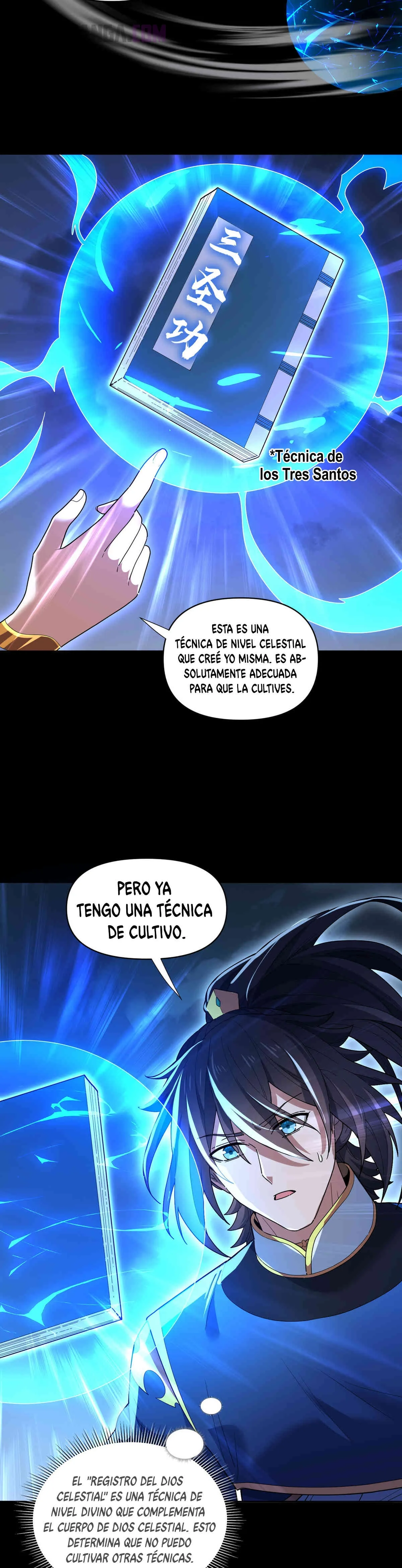 Me vuelvo invencible al sorprender a otros Capítulo 37 en Línea - página 32