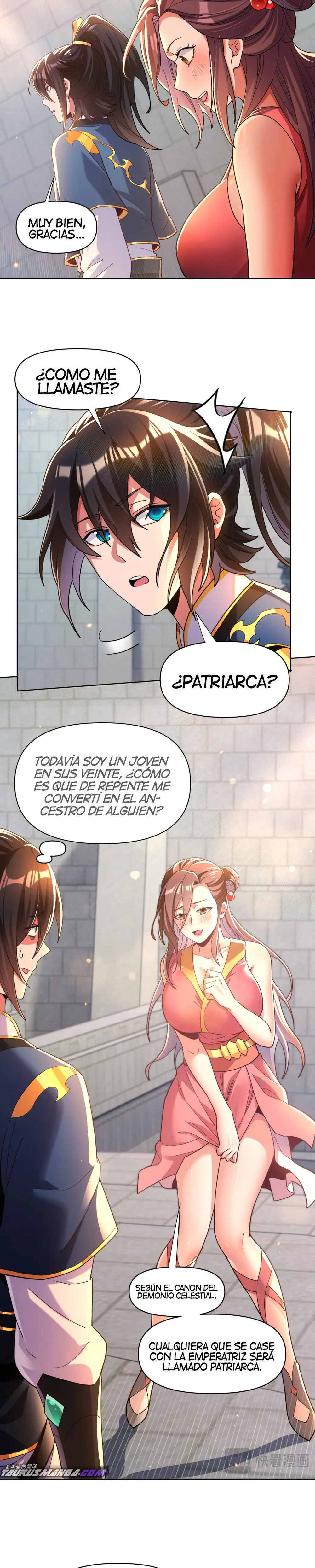 Me vuelvo invencible al sorprender a otros Capítulo 4 en Línea - página 12