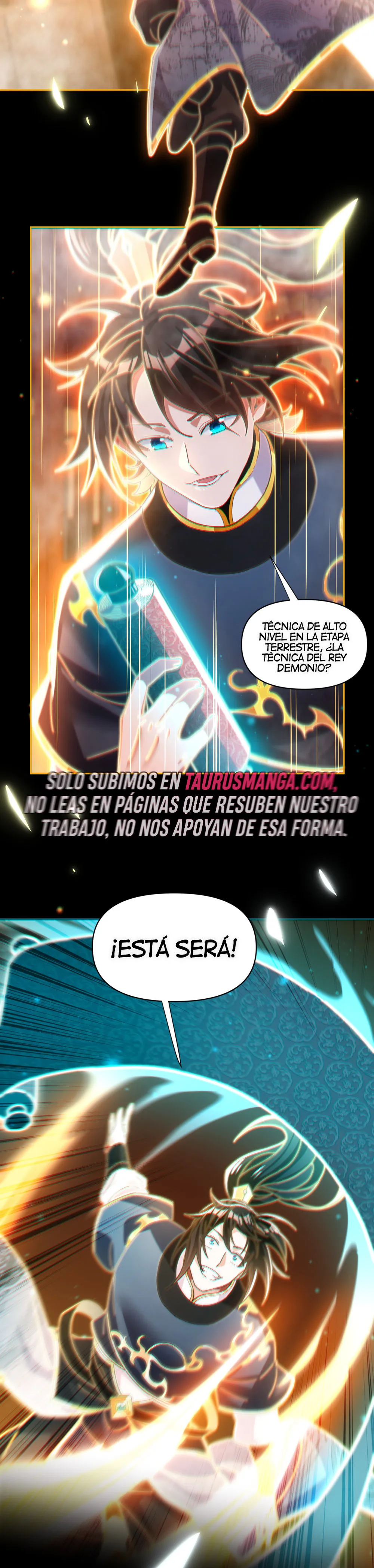 Me vuelvo invencible al sorprender a otros Capítulo 4 en Línea - página 24