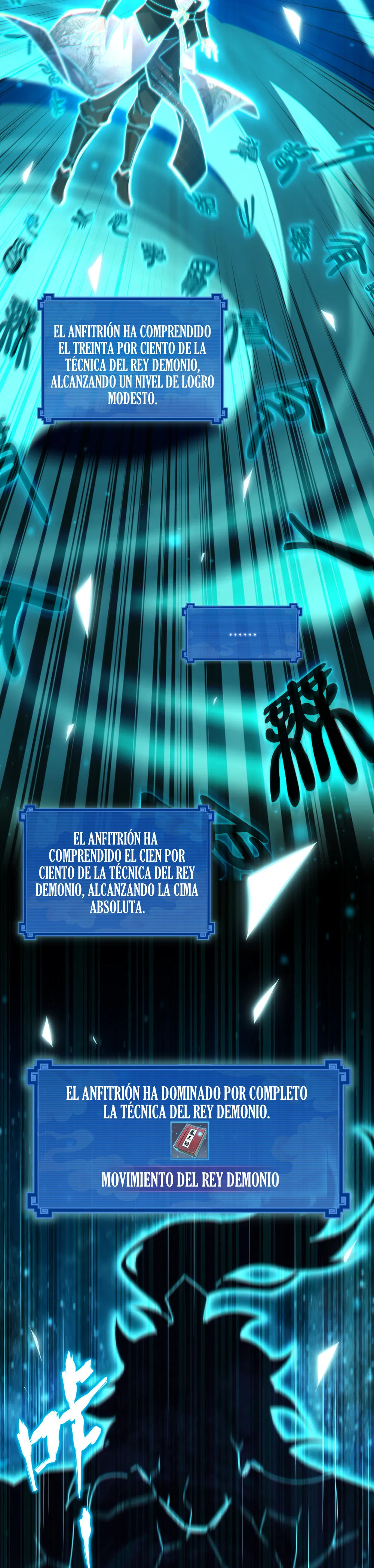 Me vuelvo invencible al sorprender a otros Capítulo 4 en Línea - página 26