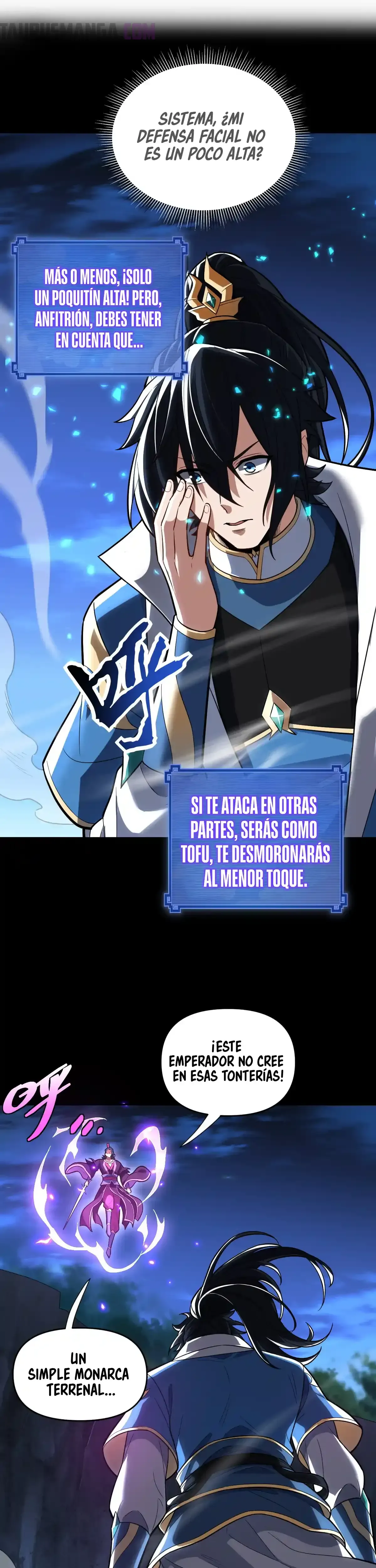 Me vuelvo invencible al sorprender a otros Capítulo 40 en Línea - página 4