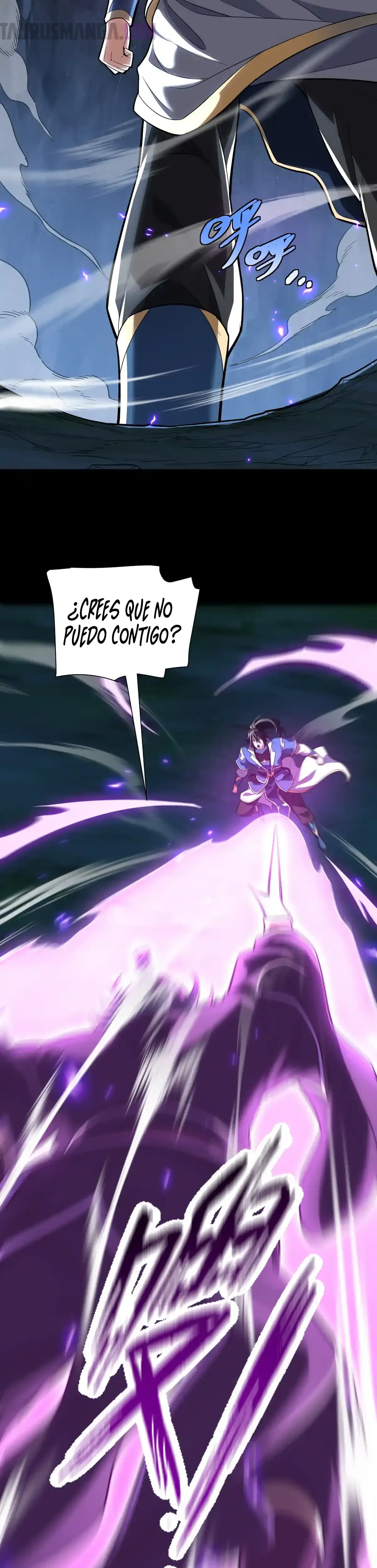 Me vuelvo invencible al sorprender a otros Capítulo 40 en Línea - página 5