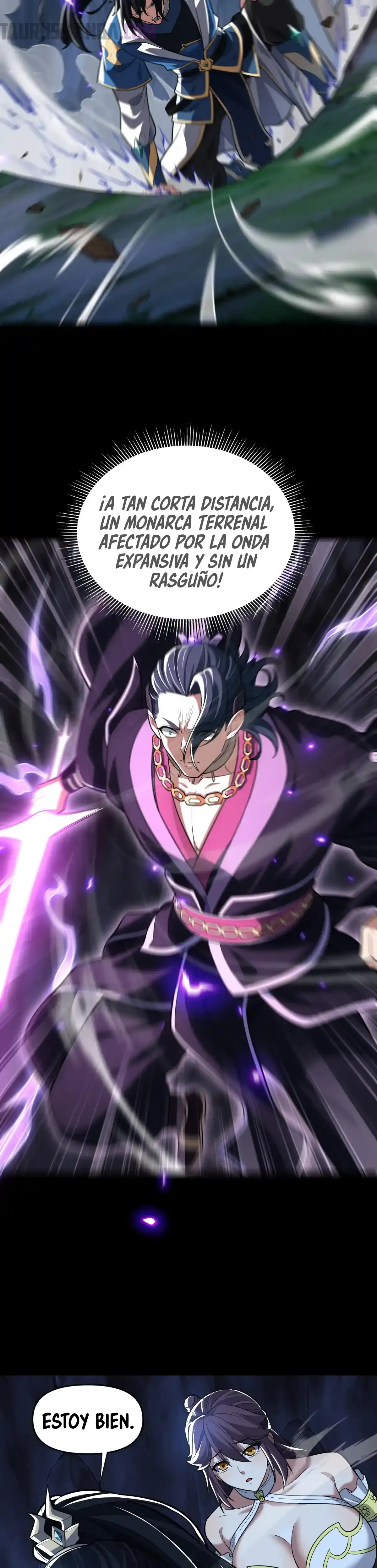 Me vuelvo invencible al sorprender a otros Capítulo 40 en Línea - página 8