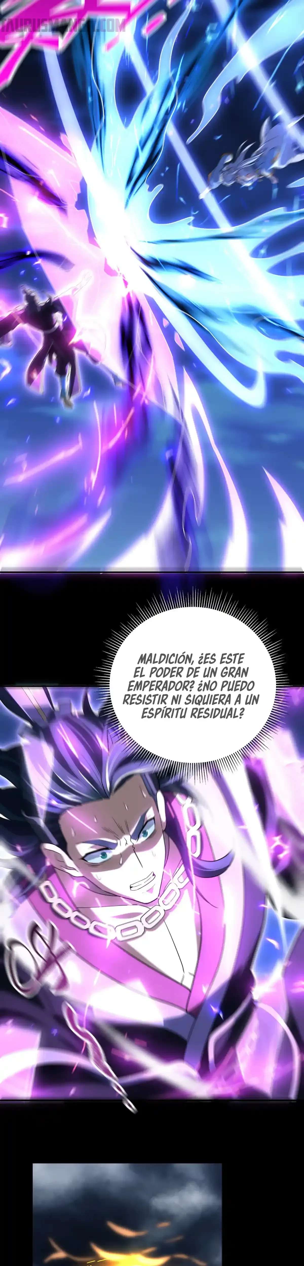 Me vuelvo invencible al sorprender a otros Capítulo 40 en Línea - página 15