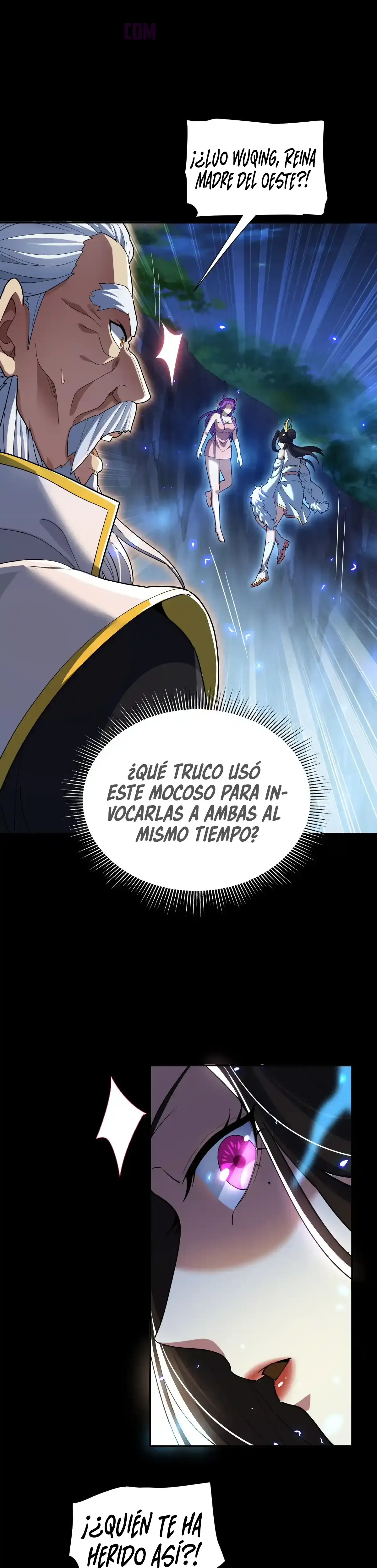 Me vuelvo invencible al sorprender a otros Capítulo 40 en Línea - página 30