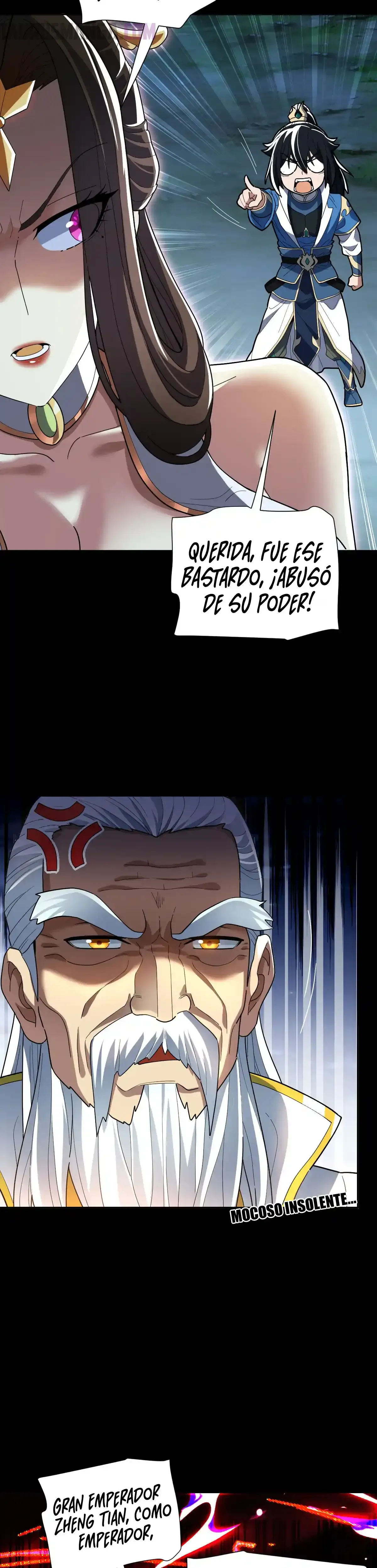 Me vuelvo invencible al sorprender a otros Capítulo 40 en Línea - página 31