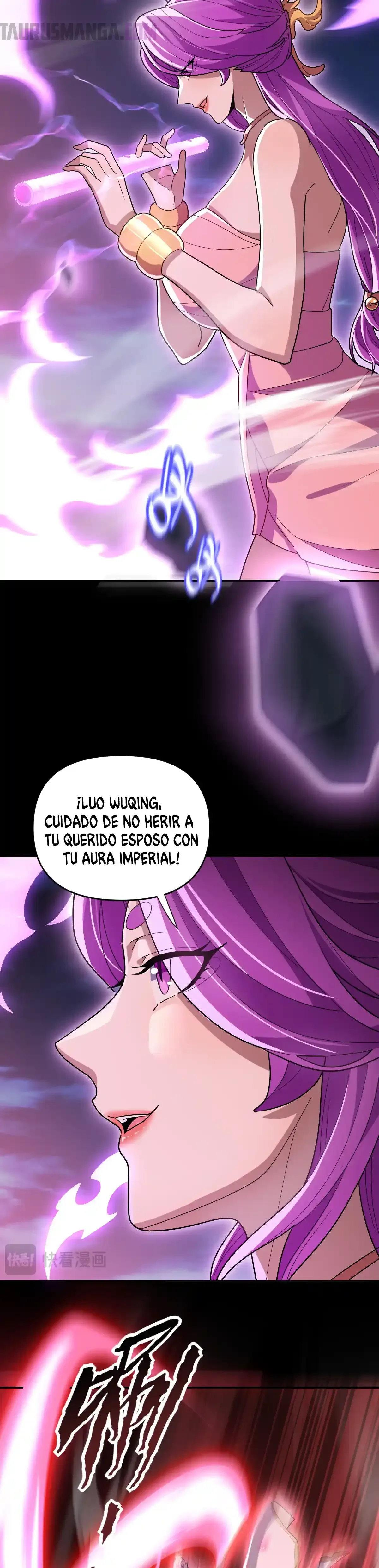 Me vuelvo invencible al sorprender a otros Capítulo 41 en Línea - página 11