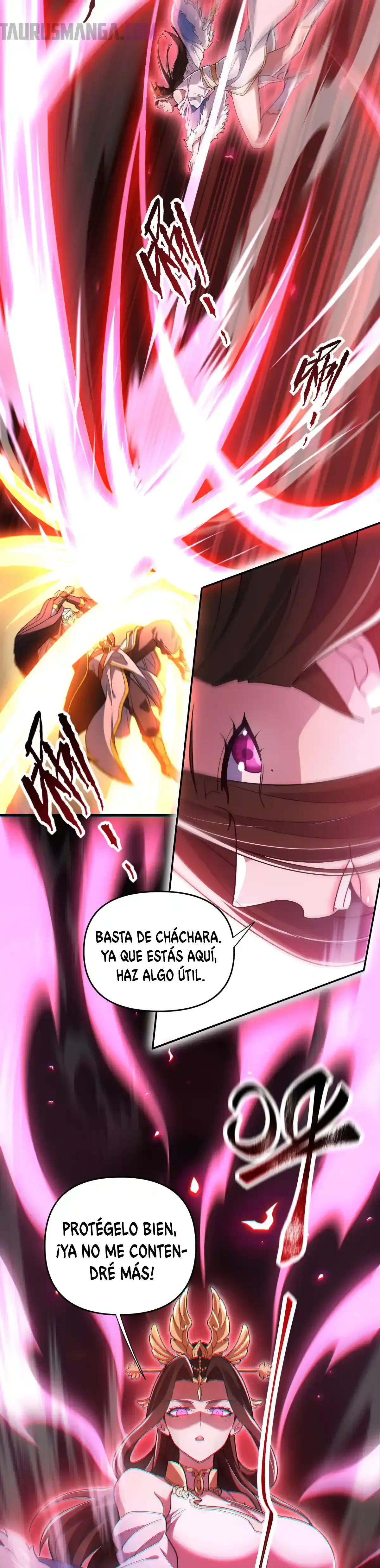 Me vuelvo invencible al sorprender a otros Capítulo 41 en Línea - página 12