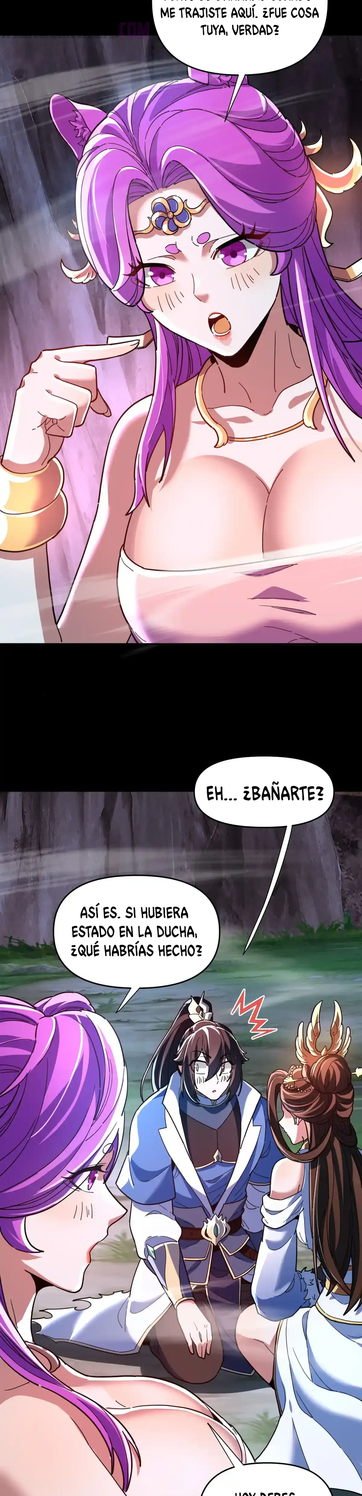 Me vuelvo invencible al sorprender a otros Capítulo 41 en Línea - página 21