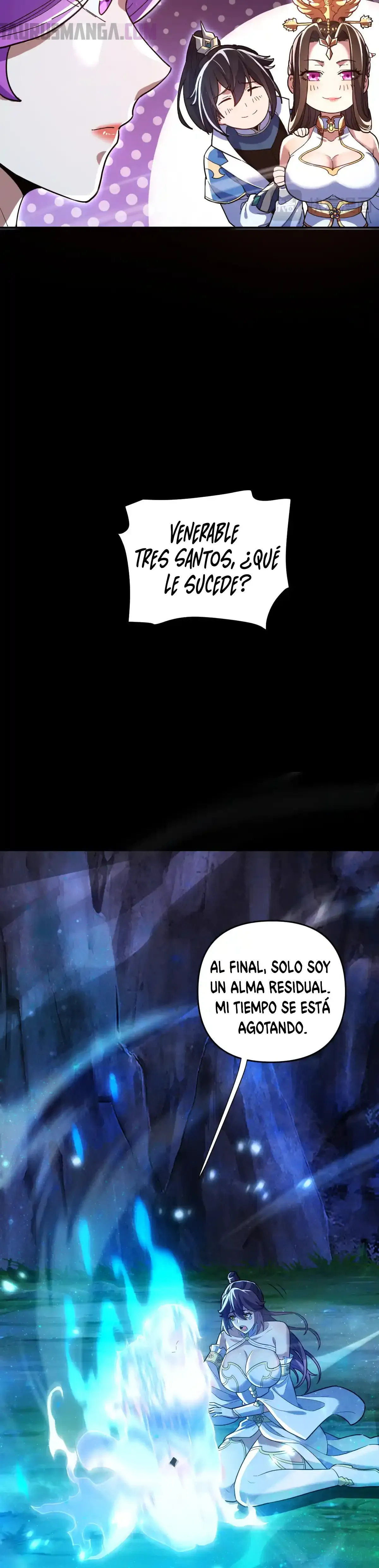Me vuelvo invencible al sorprender a otros Capítulo 41 en Línea - página 24