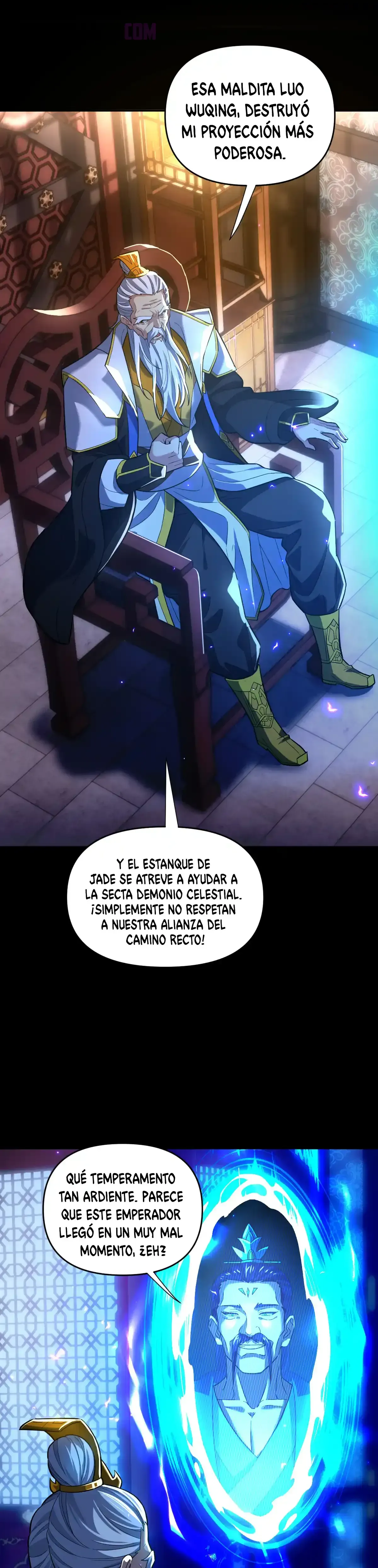Me vuelvo invencible al sorprender a otros Capítulo 41 en Línea - página 30