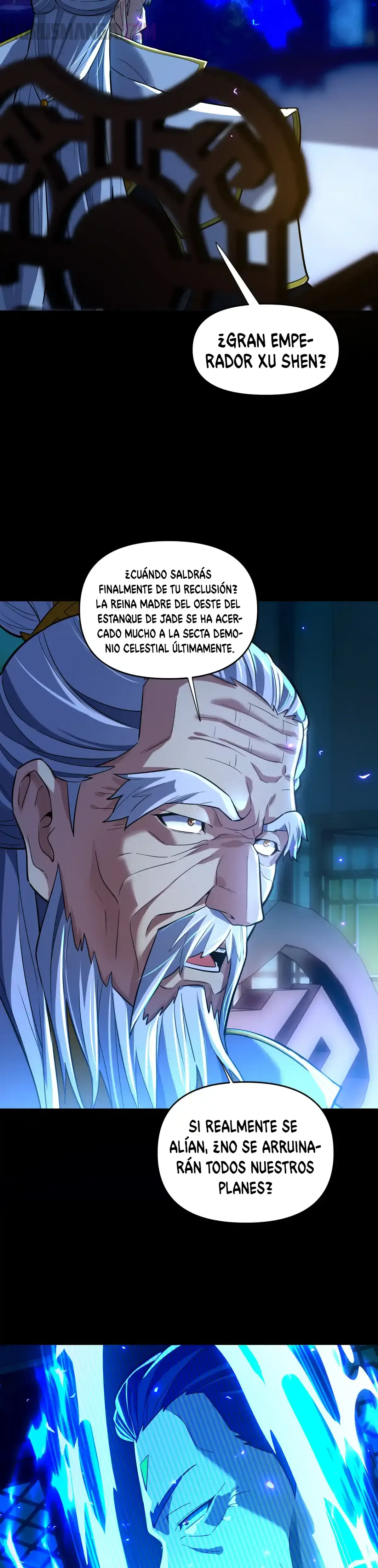 Me vuelvo invencible al sorprender a otros Capítulo 41 en Línea - página 31