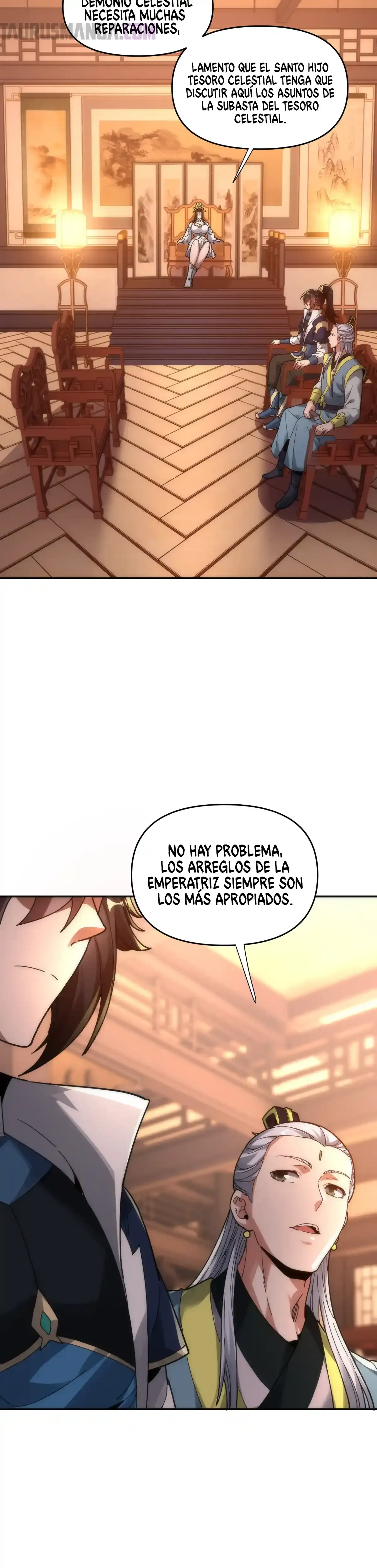 Me vuelvo invencible al sorprender a otros Capítulo 44 en Línea - página 5