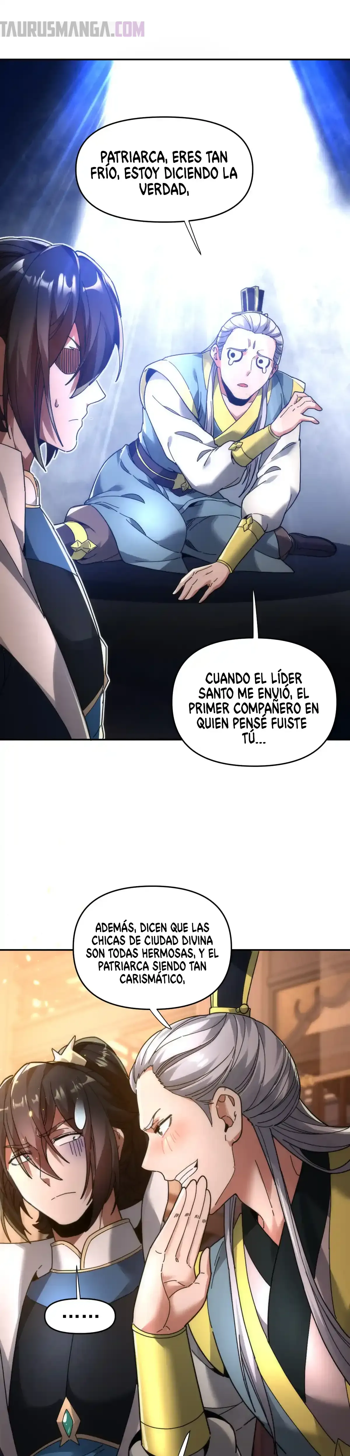 Me vuelvo invencible al sorprender a otros Capítulo 44 en Línea - página 9