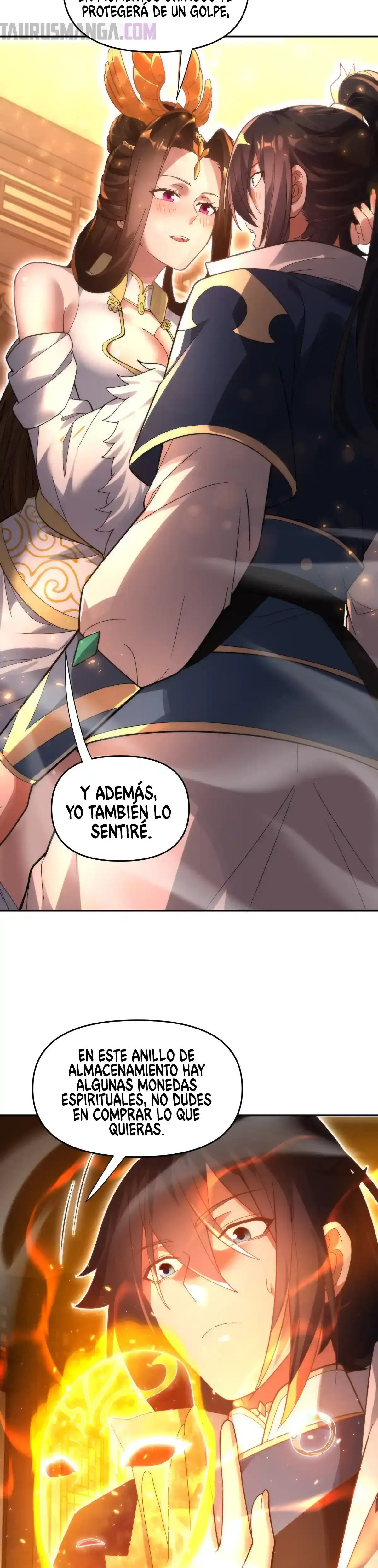Me vuelvo invencible al sorprender a otros Capítulo 44 en Línea - página 15