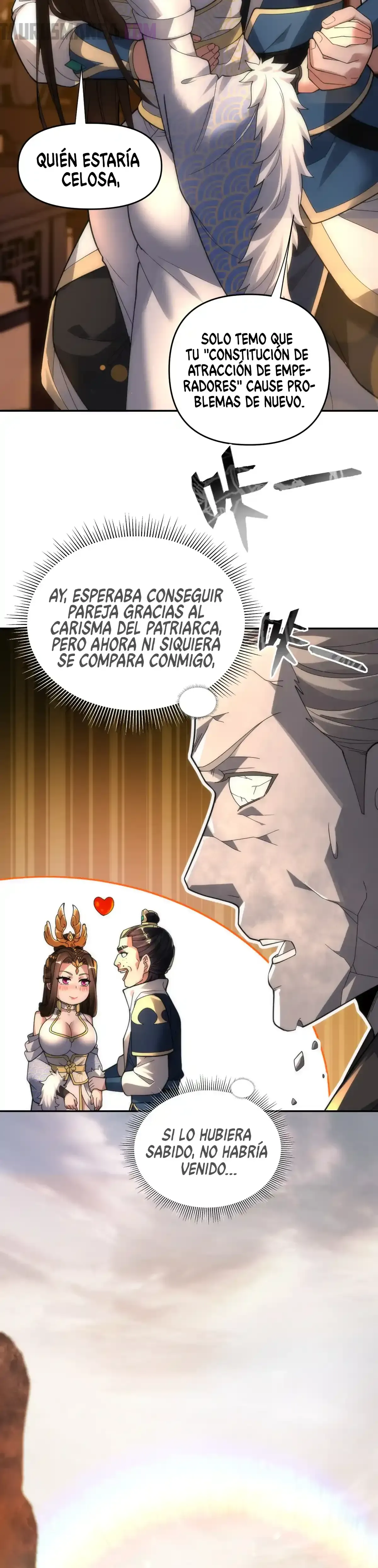 Me vuelvo invencible al sorprender a otros Capítulo 44 en Línea - página 22