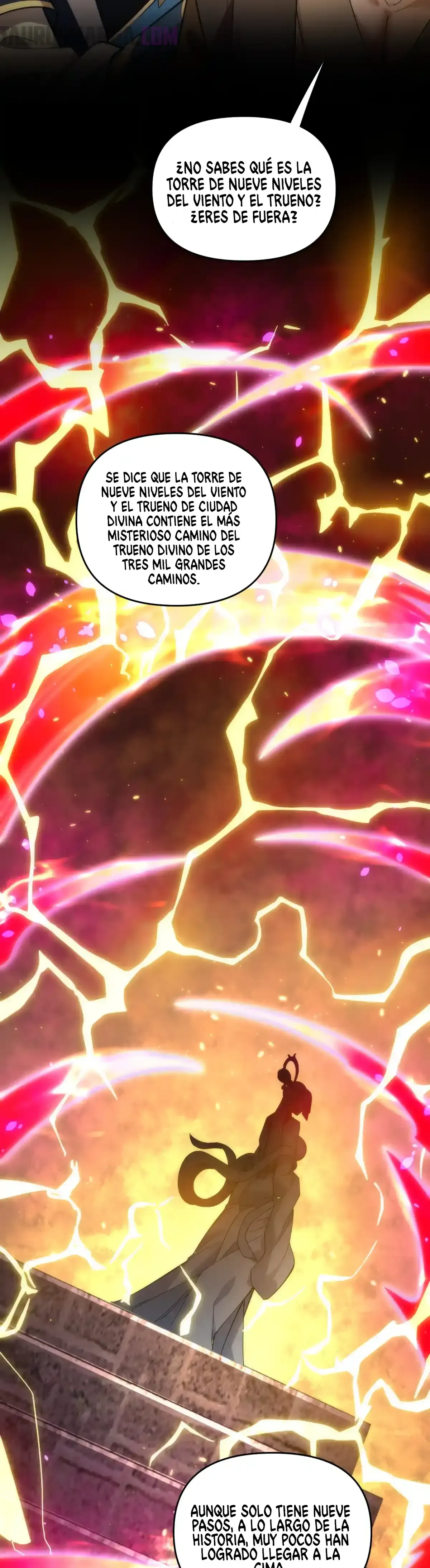 Me vuelvo invencible al sorprender a otros Capítulo 44 en Línea - página 26