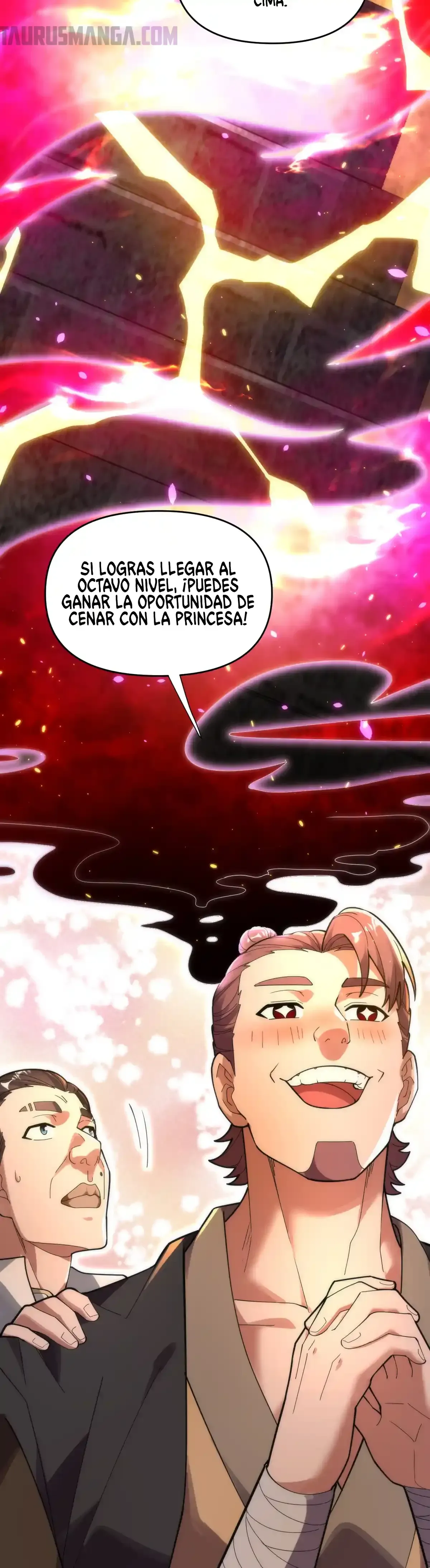 Me vuelvo invencible al sorprender a otros Capítulo 44 en Línea - página 27