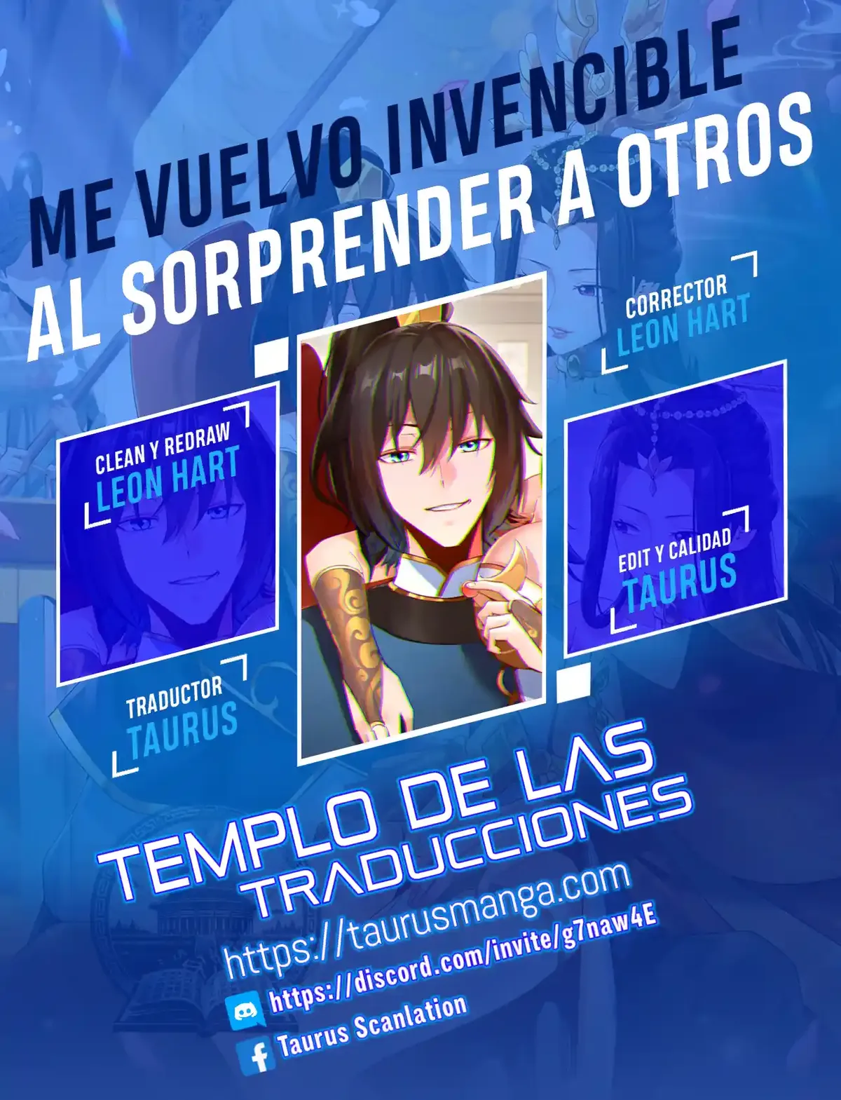 Me vuelvo invencible al sorprender a otros Capítulo 45 en Línea - página 2