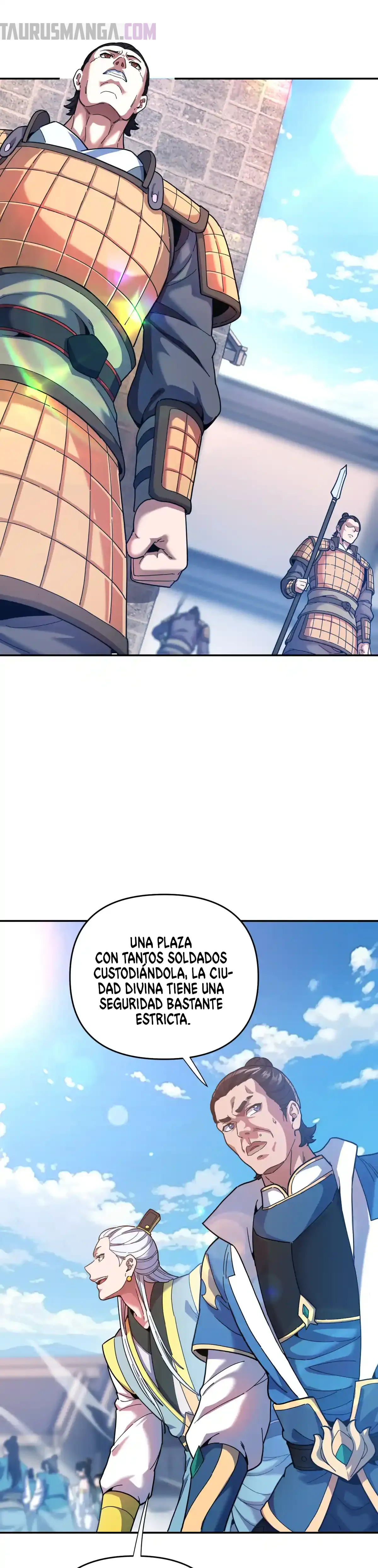 Me vuelvo invencible al sorprender a otros Capítulo 45 en Línea - página 5