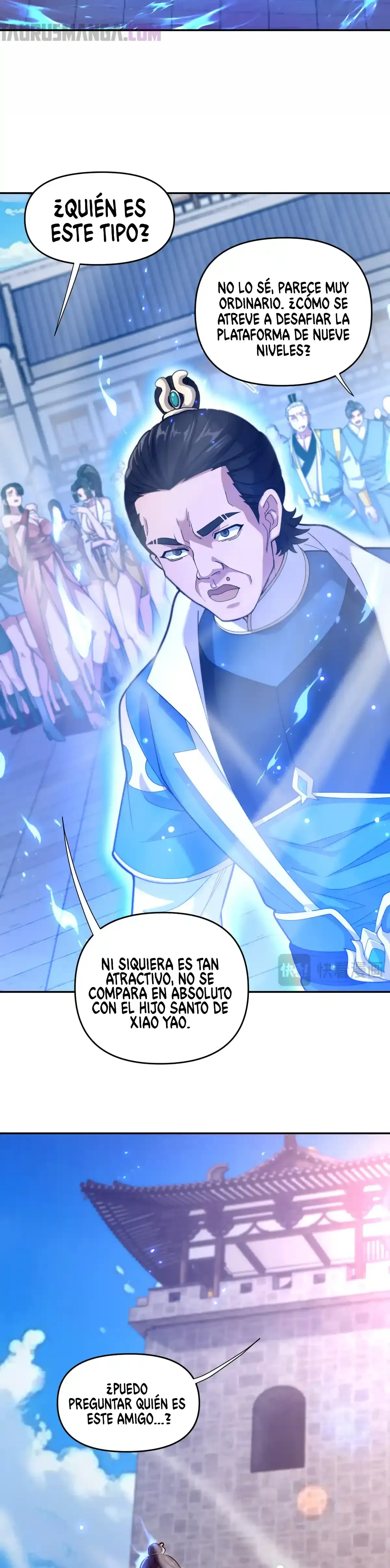 Me vuelvo invencible al sorprender a otros Capítulo 45 en Línea - página 24