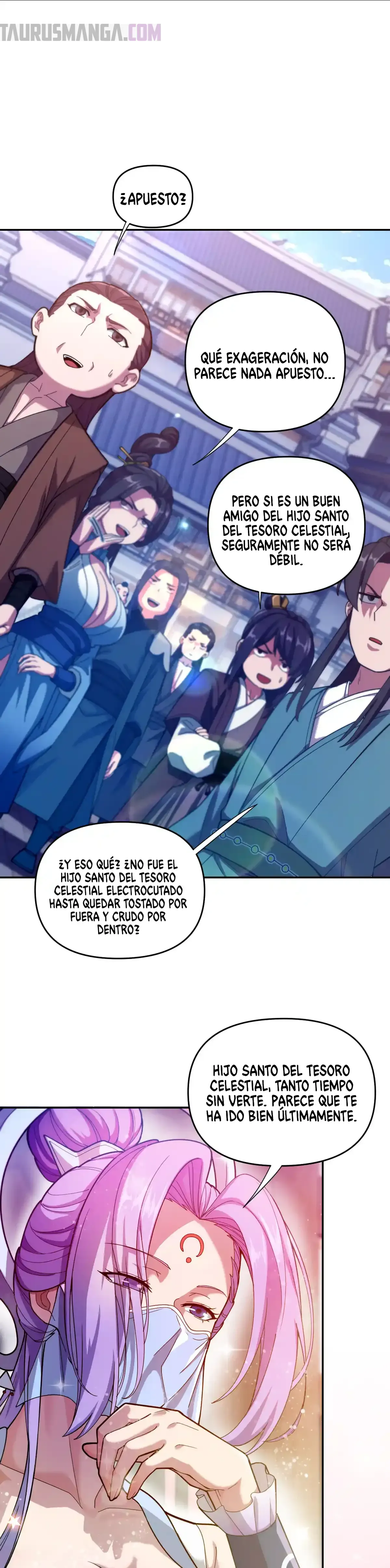 Me vuelvo invencible al sorprender a otros Capítulo 45 en Línea - página 26