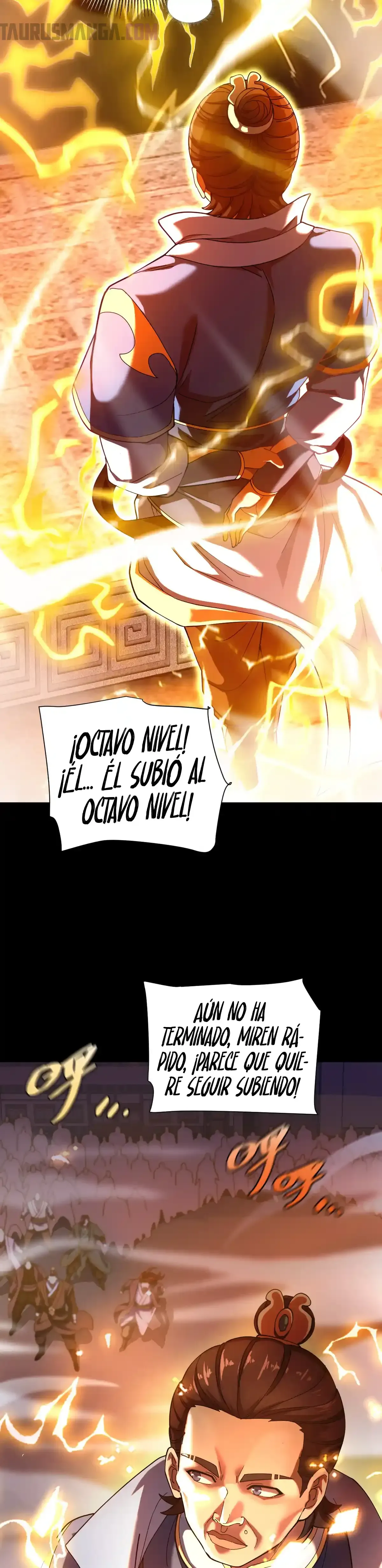 Me vuelvo invencible al sorprender a otros Capítulo 46 en Línea - página 16