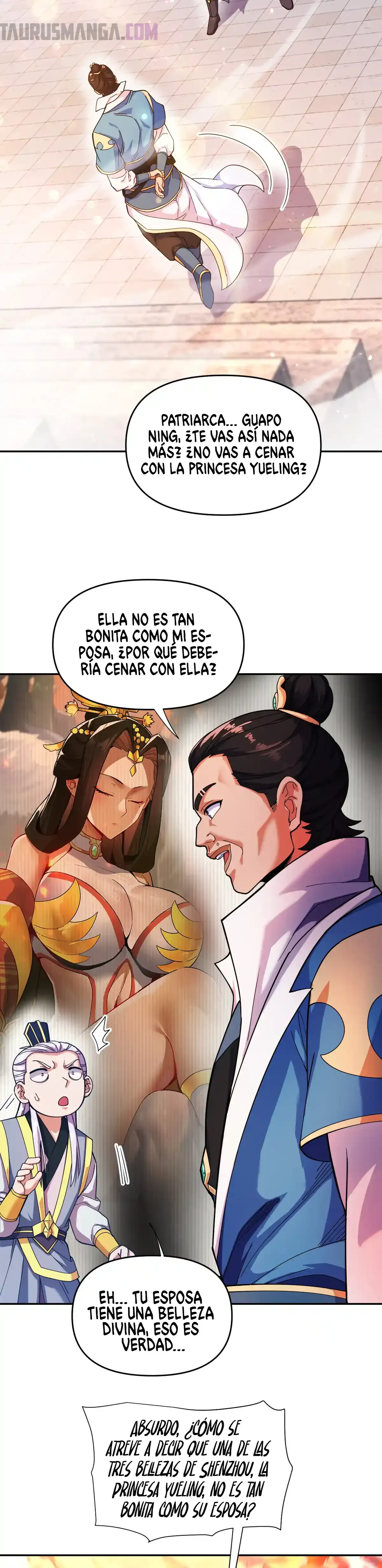 Me vuelvo invencible al sorprender a otros Capítulo 46 en Línea - página 20