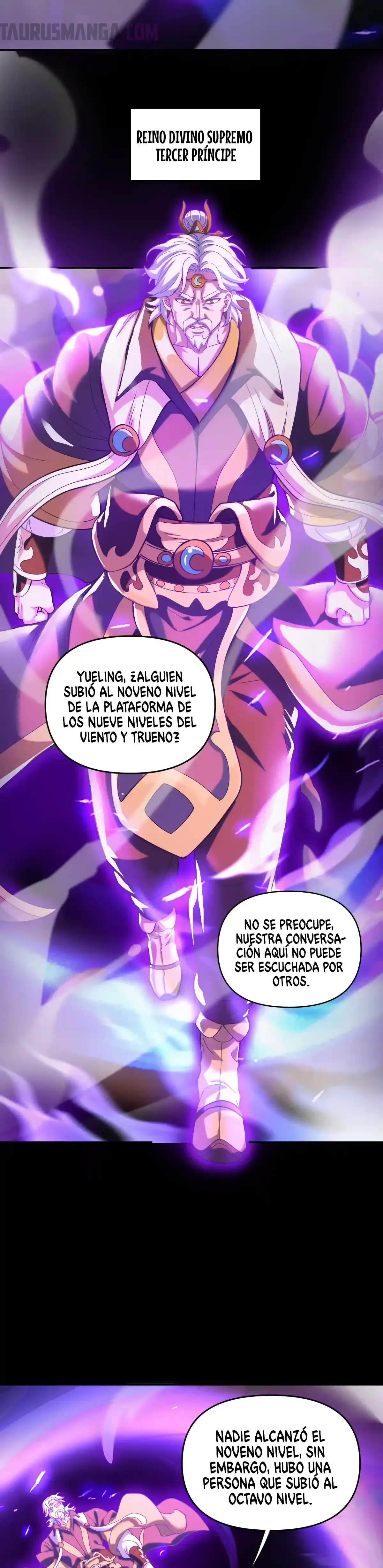 Me vuelvo invencible al sorprender a otros Capítulo 46 en Línea - página 25