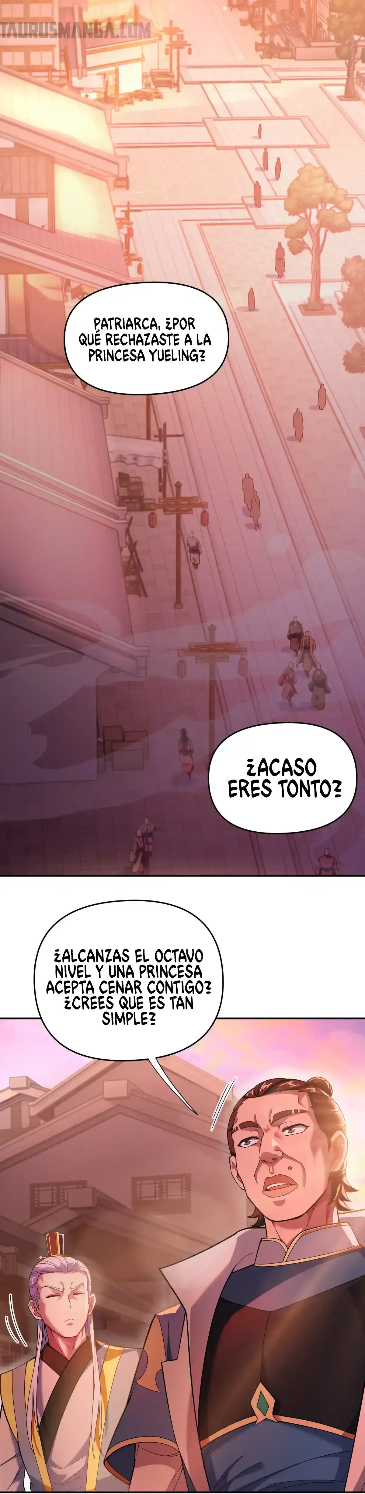 Me vuelvo invencible al sorprender a otros Capítulo 46 en Línea - página 28