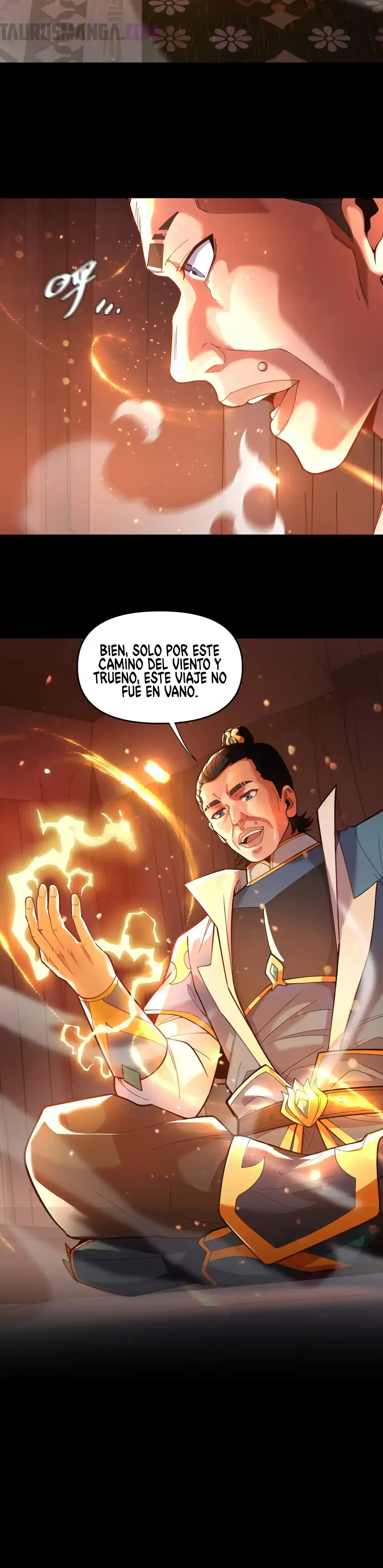 Me vuelvo invencible al sorprender a otros Capítulo 46 en Línea - página 33