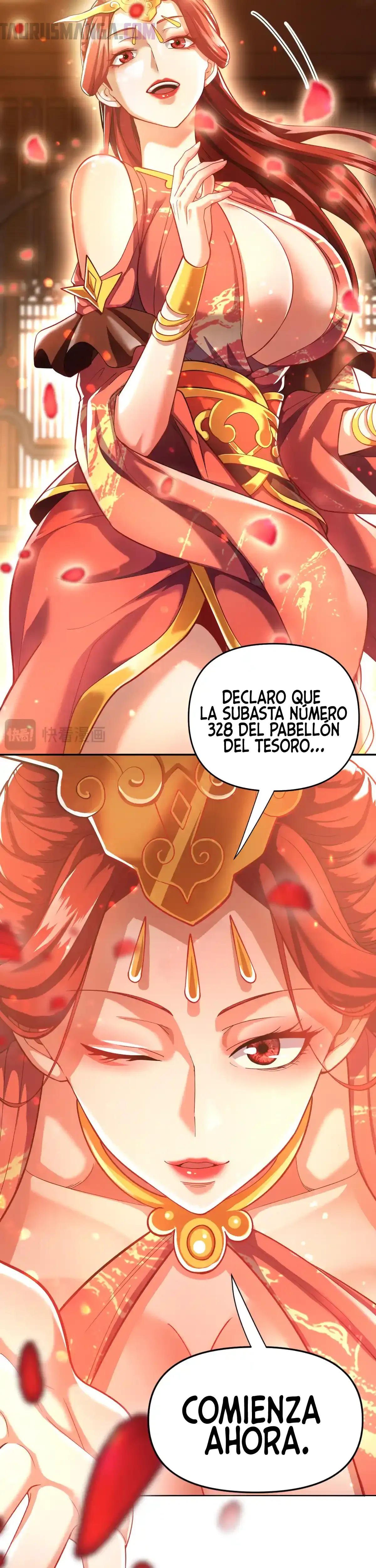 Me vuelvo invencible al sorprender a otros Capítulo 47 en Línea - página 11