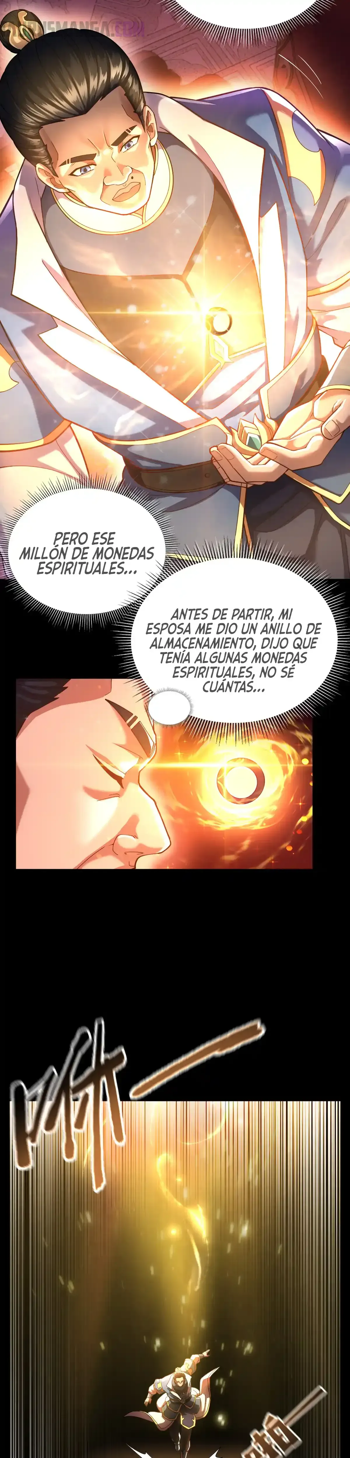 Me vuelvo invencible al sorprender a otros Capítulo 47 en Línea - página 14