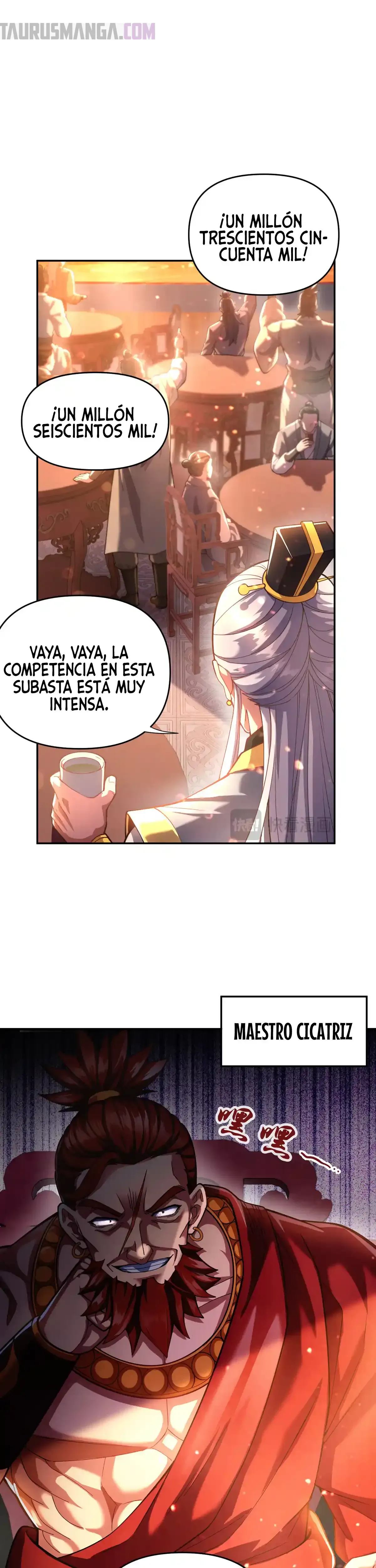 Me vuelvo invencible al sorprender a otros Capítulo 47 en Línea - página 18