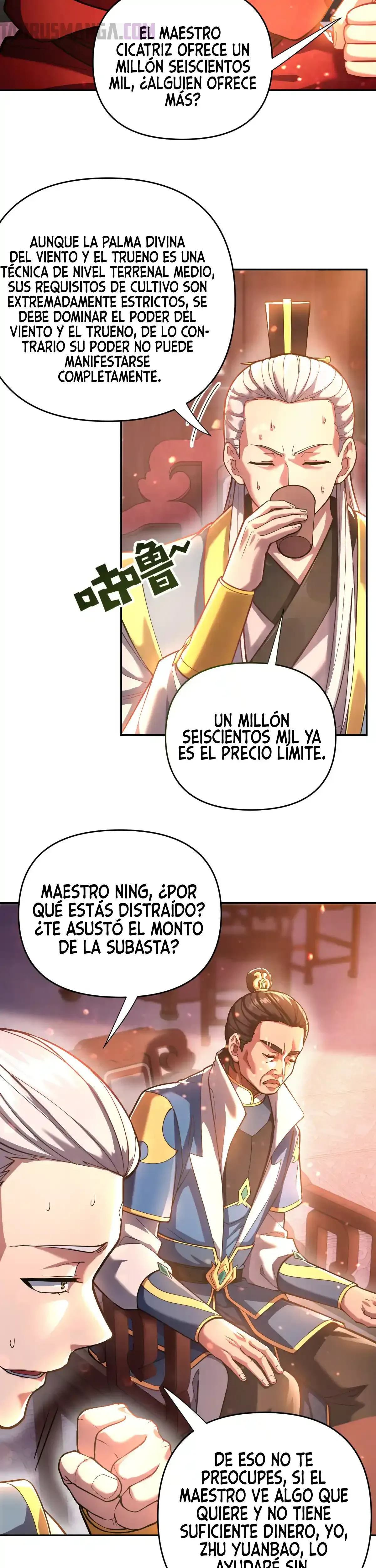 Me vuelvo invencible al sorprender a otros Capítulo 47 en Línea - página 19