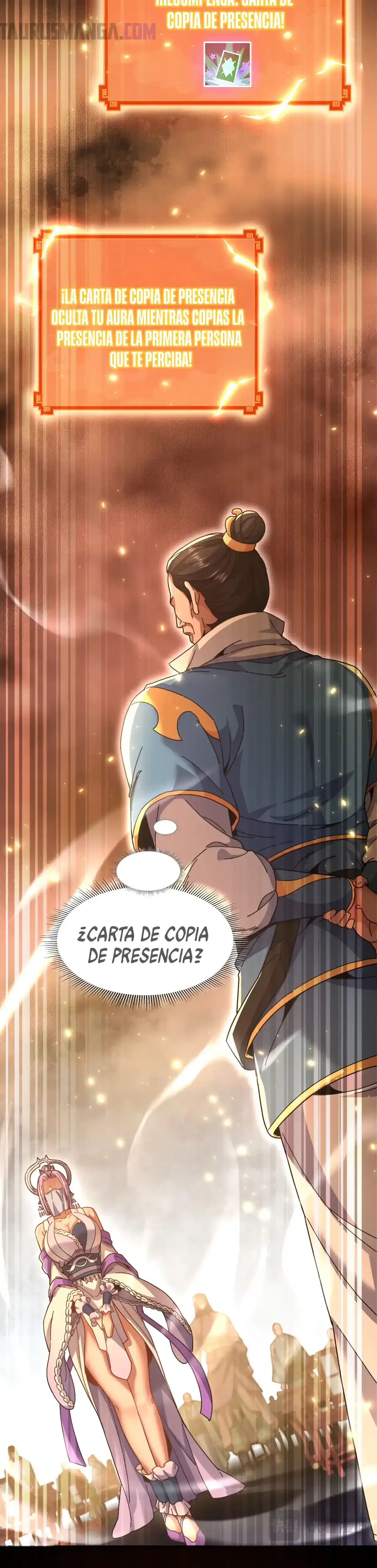 Me vuelvo invencible al sorprender a otros Capítulo 48 en Línea - página 7