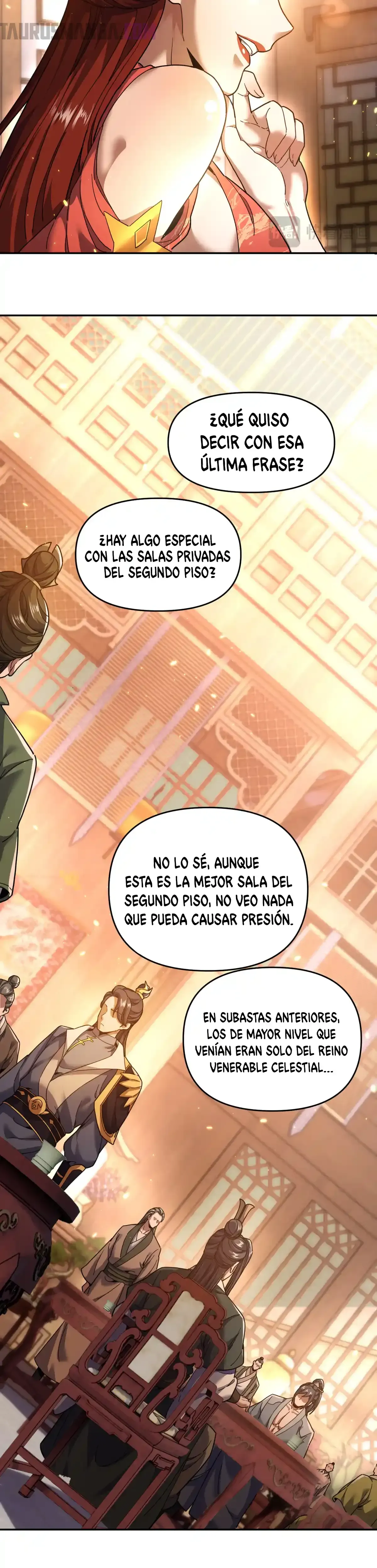 Me vuelvo invencible al sorprender a otros Capítulo 48 en Línea - página 15