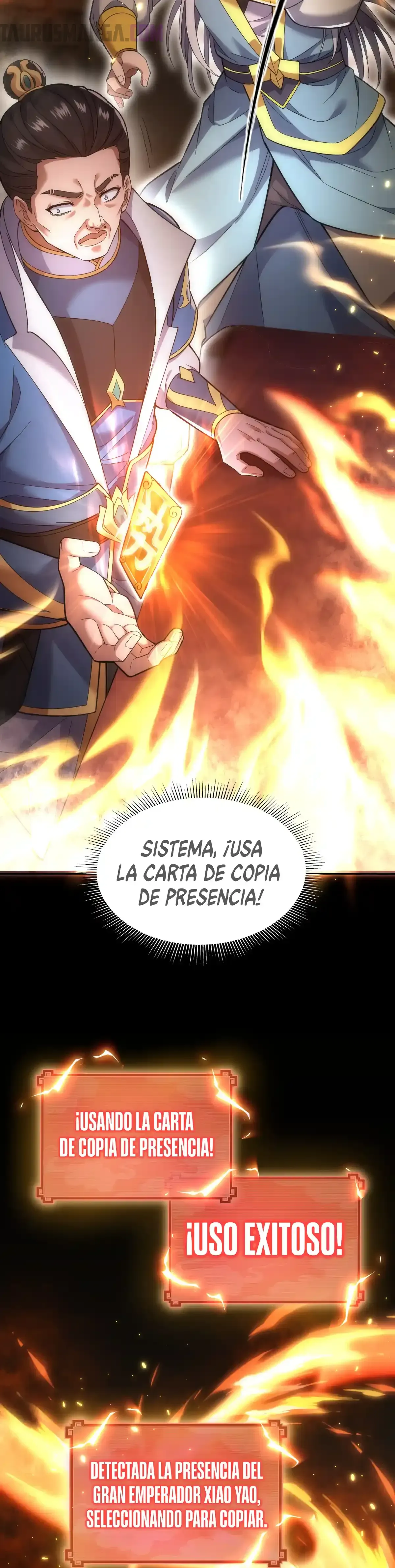 Me vuelvo invencible al sorprender a otros Capítulo 48 en Línea - página 27