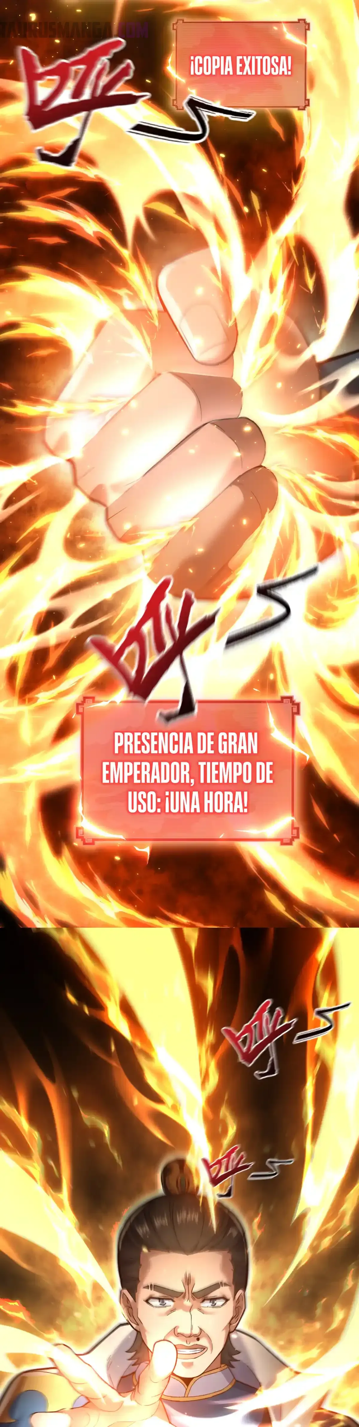 Me vuelvo invencible al sorprender a otros Capítulo 48 en Línea - página 28