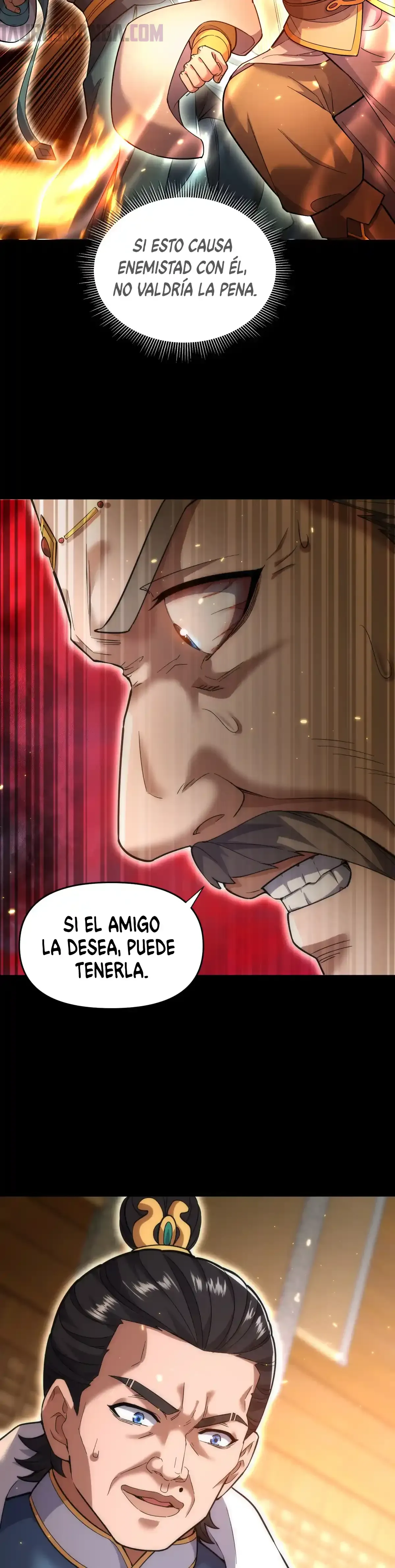 Me vuelvo invencible al sorprender a otros Capítulo 48 en Línea - página 30