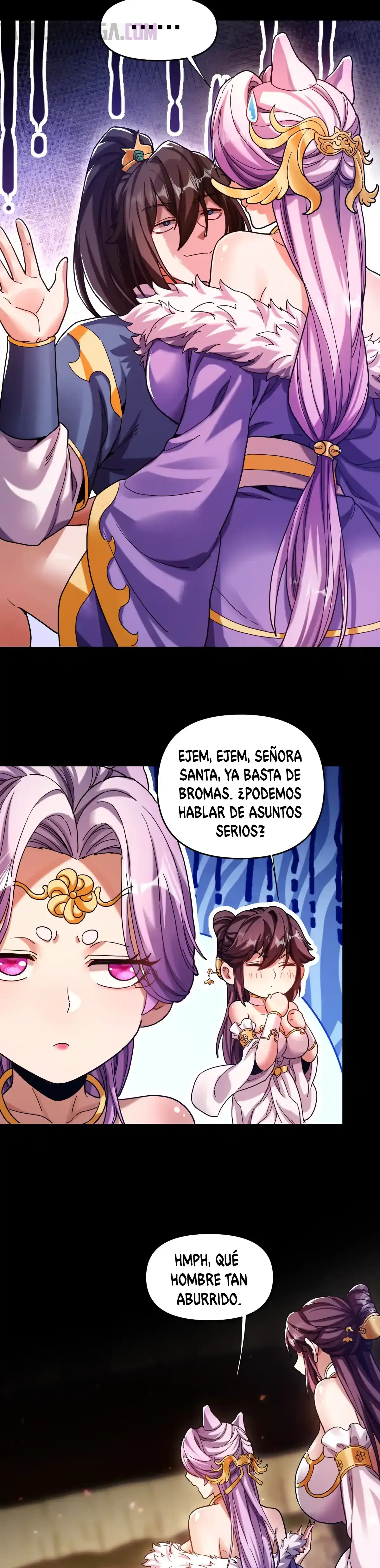Me vuelvo invencible al sorprender a otros Capítulo 50 en Línea - página 9