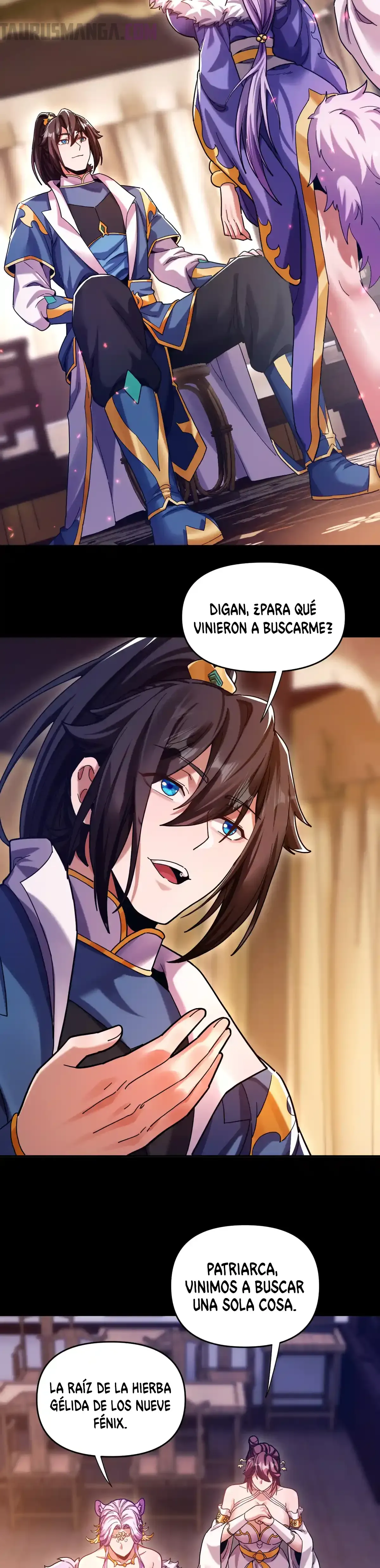 Me vuelvo invencible al sorprender a otros Capítulo 50 en Línea - página 10