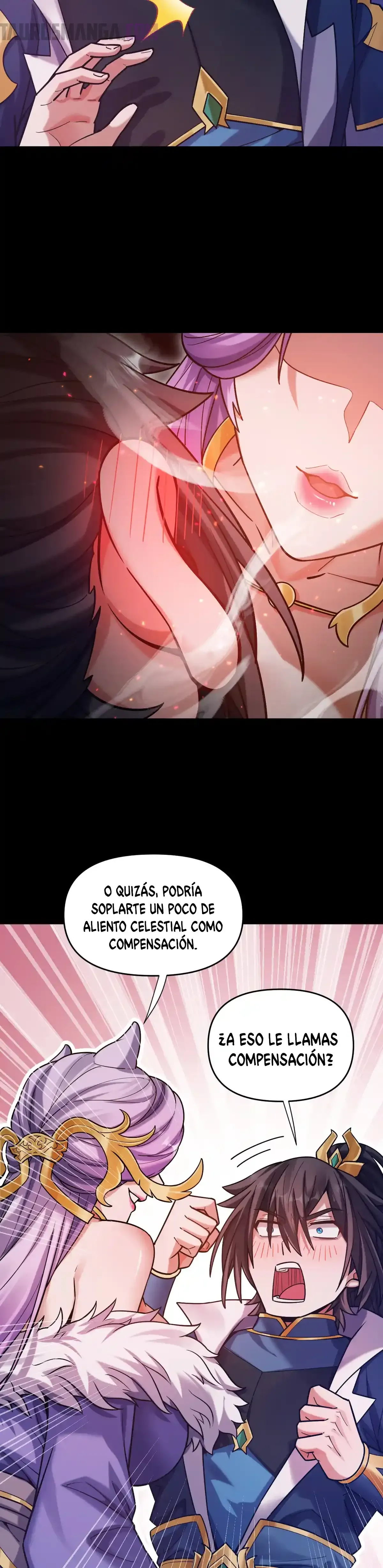 Me vuelvo invencible al sorprender a otros Capítulo 50 en Línea - página 15