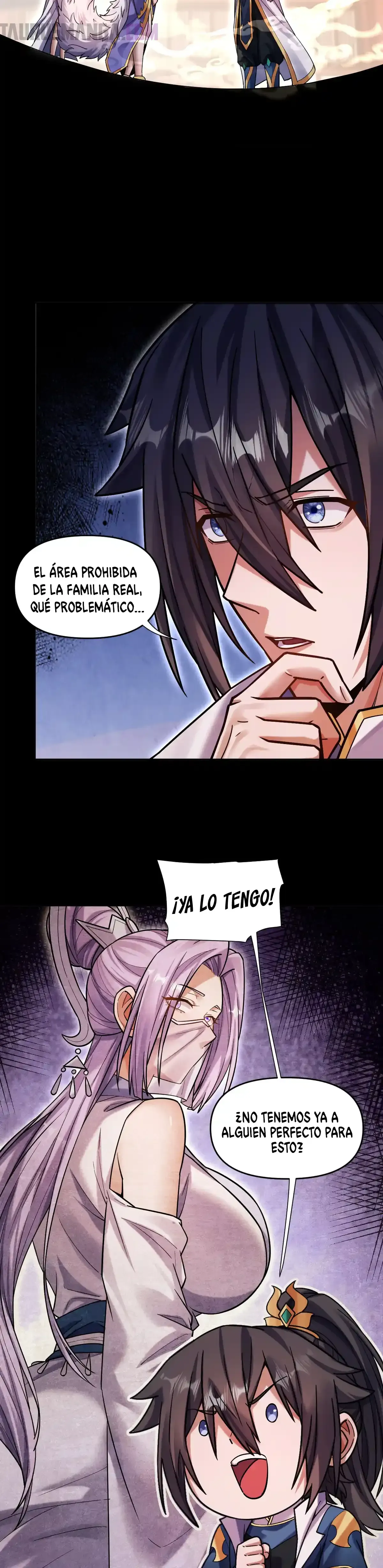 Me vuelvo invencible al sorprender a otros Capítulo 50 en Línea - página 19