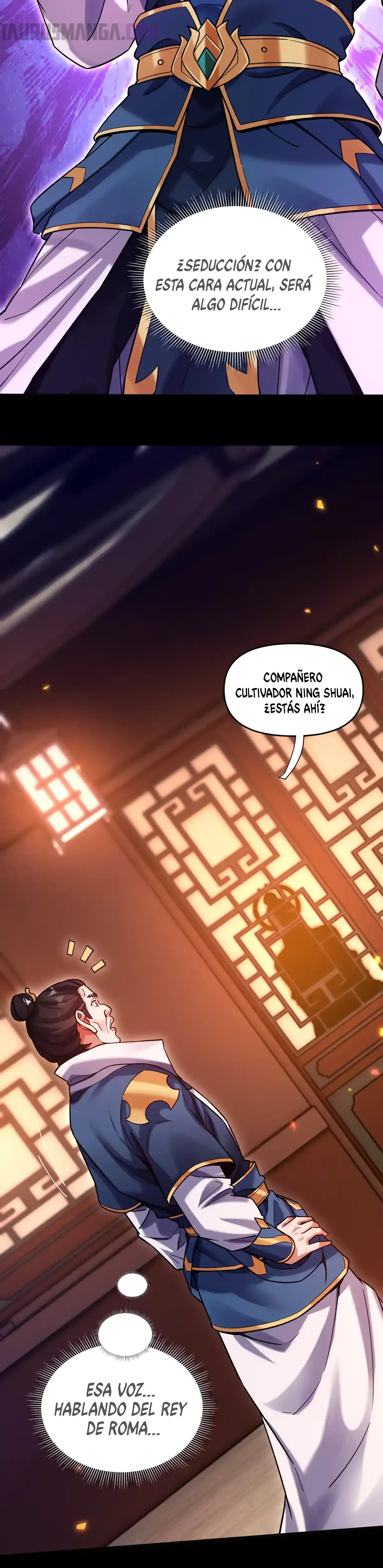 Me vuelvo invencible al sorprender a otros Capítulo 50 en Línea - página 22