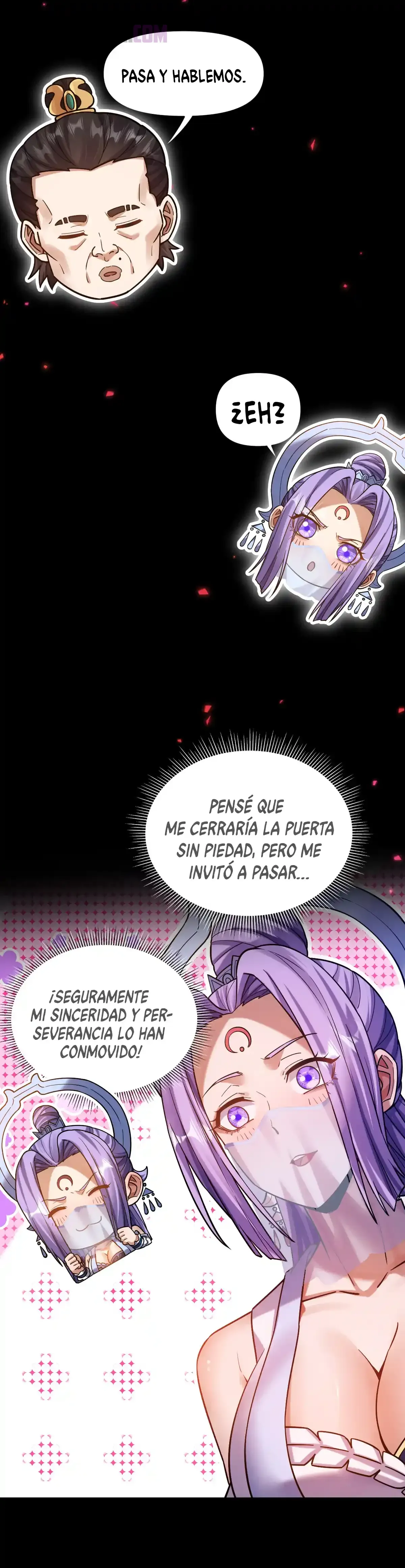 Me vuelvo invencible al sorprender a otros Capítulo 50 en Línea - página 24