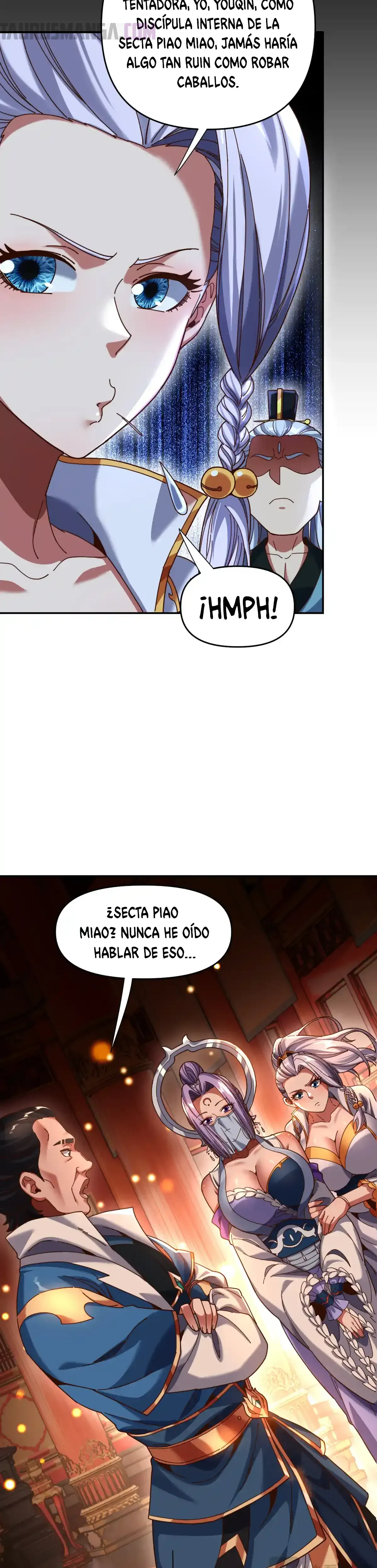 Me vuelvo invencible al sorprender a otros Capítulo 53 en Línea - página 7